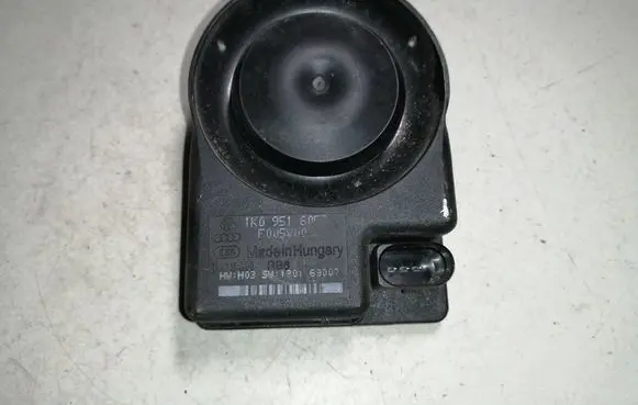 Audi A4 S4 B8 8K Alarm system siren 1K0951605C