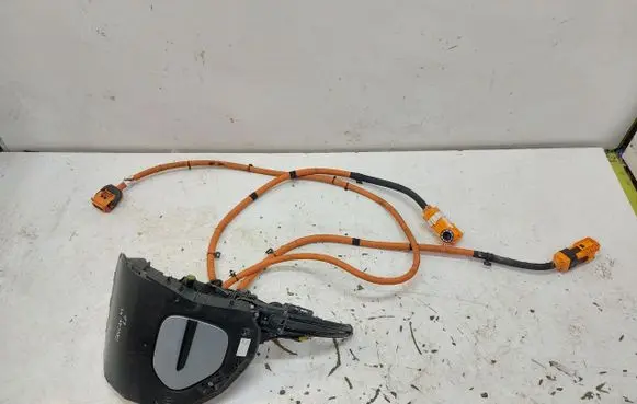 Porsche Taycan 9J1 Electric car charge socket 9J1821941EJLK0121