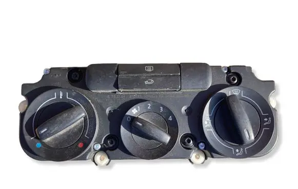 Volkswagen Caddy Climate control unit 537011 74321370