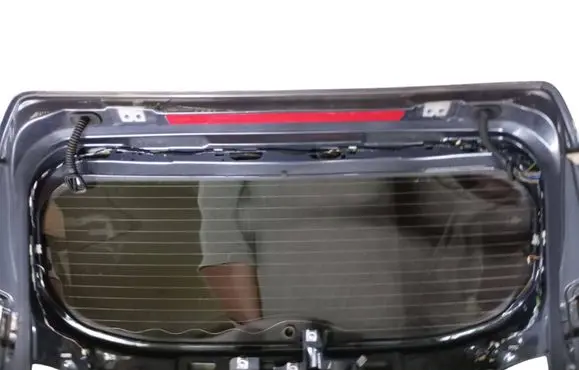 Ford S-MAX Tailgate/trunk/boot lid