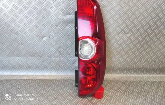 Rear/tail lights