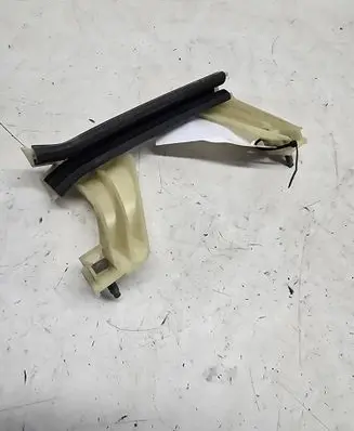 Citroen C4 I Picasso Front door windshield rail 9654091480