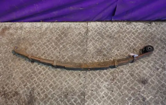 Daewoo Arcadia III Rear leaf spring 