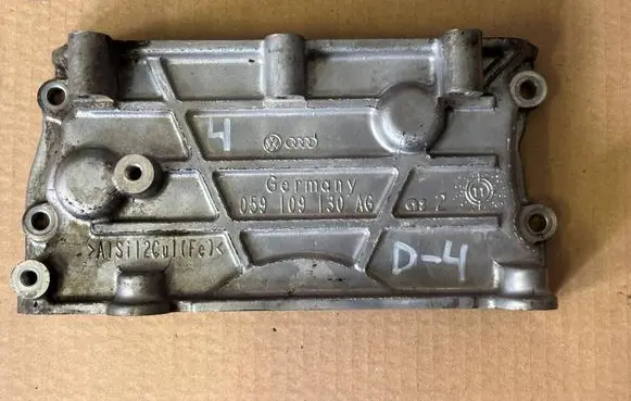 Audi Q5 SQ5 Timing belt/chain tensioner 059109130AG