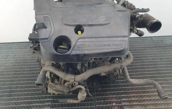 Ford S-MAX Engine