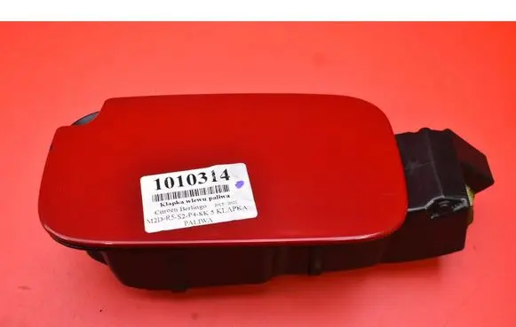 Fuel tank cap