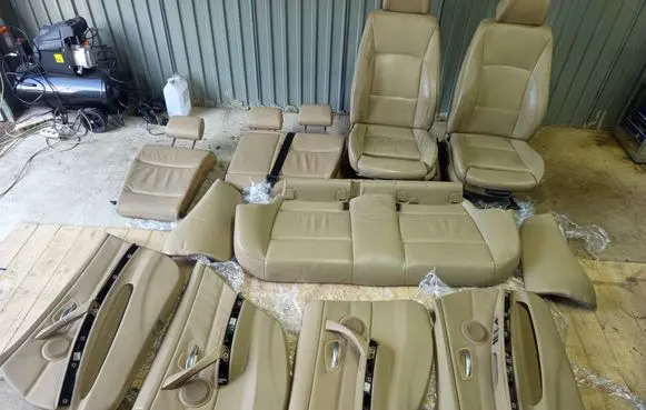 BMW 3 E90 E91 Interior set 6942548 7118806 5248683