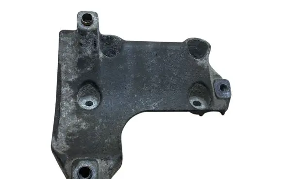BMW 3 E90 E91 A/C compressor mount bracket 64557505980 24168110