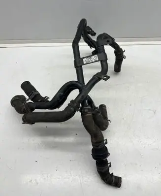 Audi A4 S4 B9 Engine coolant pipe/hose 04L122157CA 2504161300