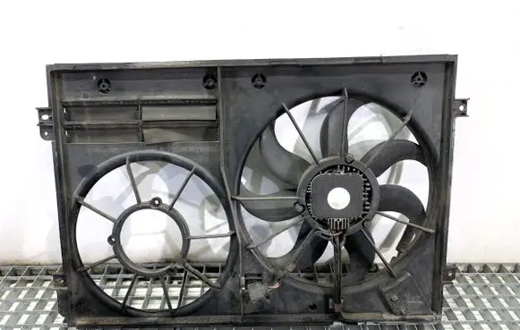 Skoda Superb B6 (3T) Fan set 1K0121205AD