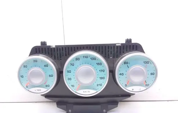 Citroen C8 Speedometer (instrument cluster) 501021630051 1496274080