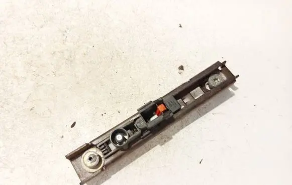 Renault Espace - Grand espace IV Seat belt adjustment rail 4142039 057166a