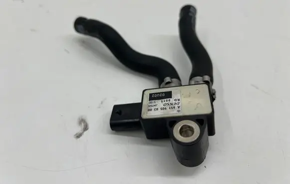 Mercedes-Benz E W213 Exhaust gas pressure sensor A6519050300
