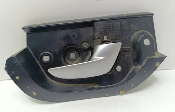 Volvo S60 Rear door interior handle 9203066