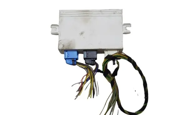 BMW 5 E39 Parking PDC control unit/module 66216916406