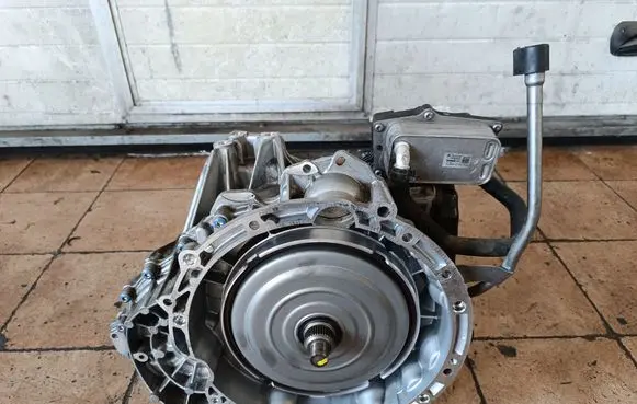 Automatic gearbox