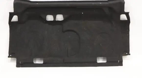 Volkswagen Tiguan Allspace Interior carpet 