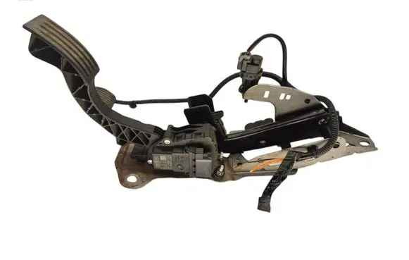 Volvo V50 Accelerator throttle pedal 4M519F836AJ