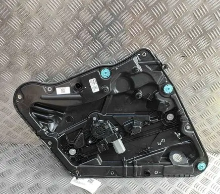 BMW iX1 Rear window lifting mechanism without motor 5A75082 5A1D878