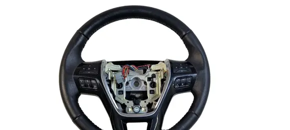 Ford Explorer V Steering wheel FB533F563 FB533F563DP3JAX U502P37380IV
