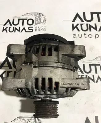Citroen C4 Grand Picasso Generator/alternator D0N0