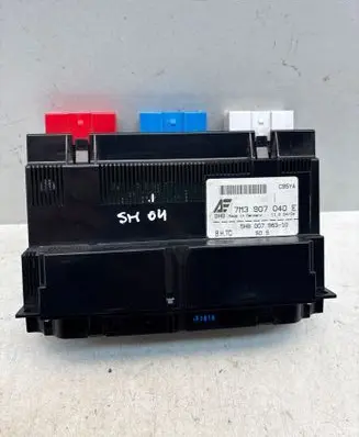 Climate control unit