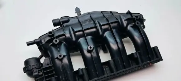 Audi Q3 8U Intake manifold 06J133185ES 06J133201BD