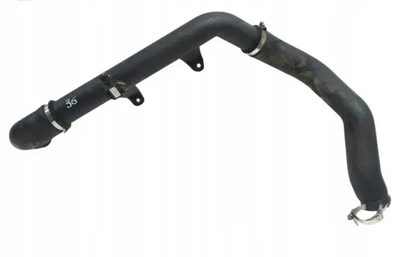 Volkswagen Crafter Intercooler hose/pipe 9065080008