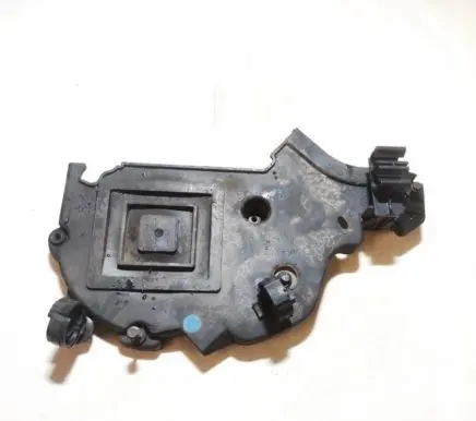 Citroen C3 Timing belt guard (cover) 9649062080