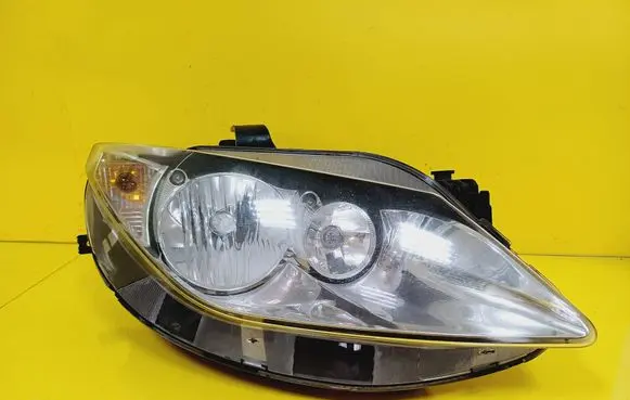Seat Ibiza IV (6J,6P) Headlight/headlamp 6J1941006D