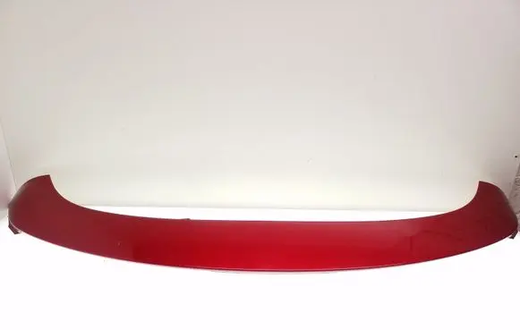 Tailgate/trunk spoiler