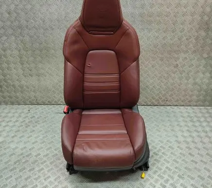 Porsche Cayenne (9Y0 9Y3) Front driver seat 9Y0881003
