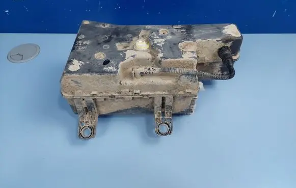 Peugeot Boxer AdBlue liquid reservoir 9806639880