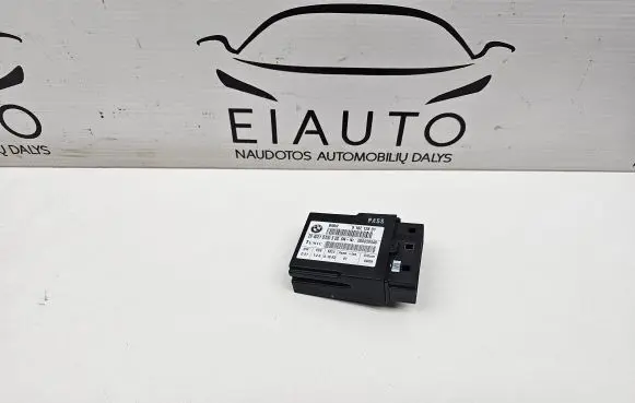 BMW 5 E60 E61 Seat control module 9182128 000058548 2840210700300
