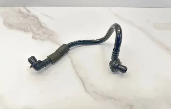 Audi A6 S6 C6 4F Vacuum line/pipe/hose 4F1611931K