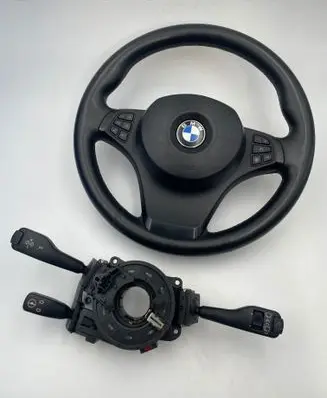 BMW X5 E53 Steering wheel 3054177 8375406 8379091