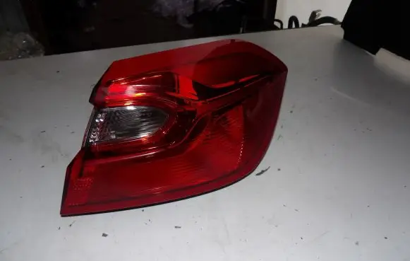 Ford Fiesta Rear/tail lights