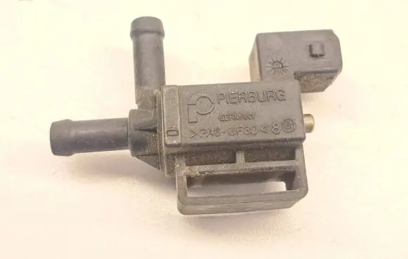 Volvo S80 Vacuum valve 9125243 99T039 72251701