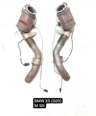BMW X5 G05 Catalyst/FAP/DPF particulate filter 7935089