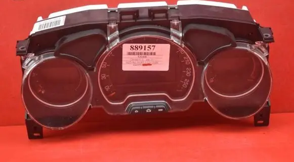 Citroen C5 Speedometer (instrument cluster) 9665560480