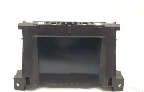 Opel Zafira B Screen/display/small screen 13208089