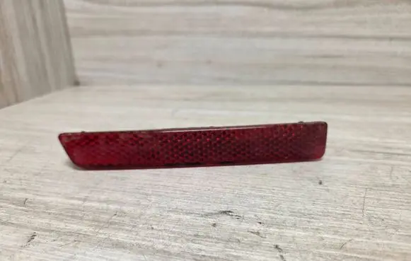 Fiat Doblo Rear tail light reflector 51810678 3202000695