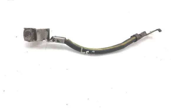 Negative earth cable (battery)