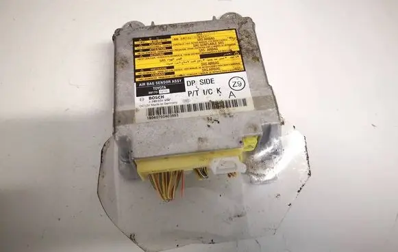 Airbag control unit/module