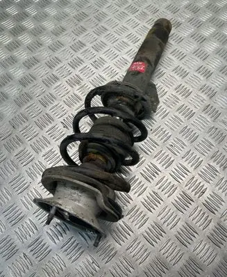 BMW X1 E84 Front shock absorber with coil spring