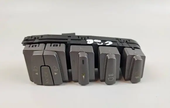Fiat Bravo Multifunctional control switch/knob 735424858