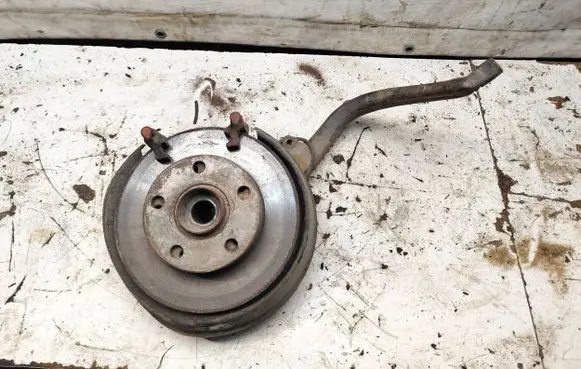 Audi A4 S4 B5 8D Rear wheel hub spindle/knuckle 