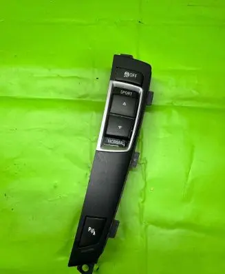 BMW 5 F10 F11 Parking (PDC) sensor switch 9202942 100050104 1001418801