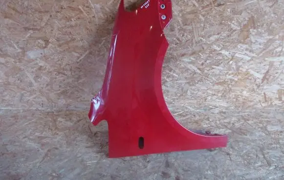 Volkswagen Caddy Fender 