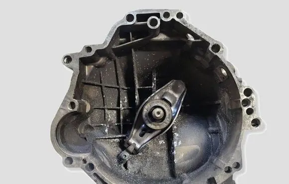 Audi A6 S6 C6 4F Manual 6 speed gearbox FZJ